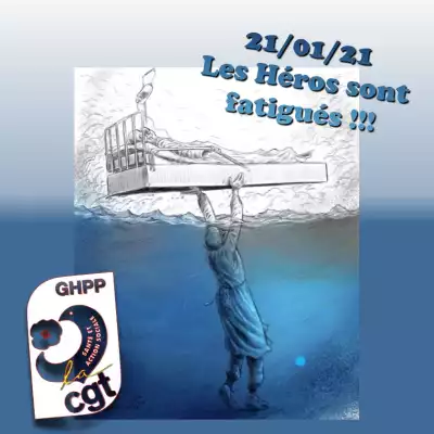 21/01/21 - Les HEROS sont fatigués
