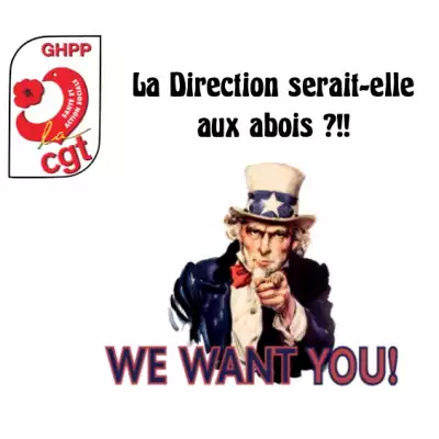 La Direction serait-elle aux abois ?!!