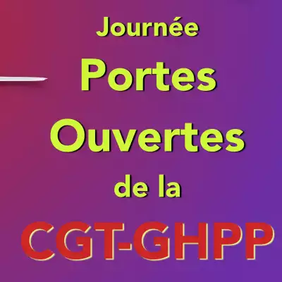 Journée Portes Ouvertes du 18/09/18