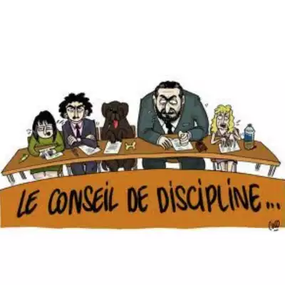 Conseil de Discipline - Procédure Disciplinaire - Commission des Recours