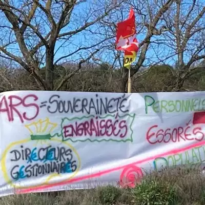 Pétition Personnels maltraités = Patients en danger