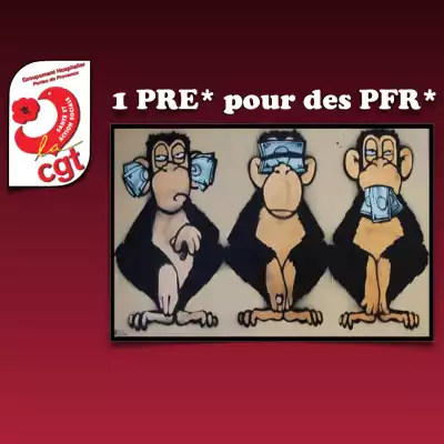 1 PRE* pour des PFR*