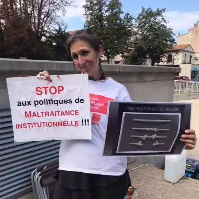 Grève du 9 Octobre 2018