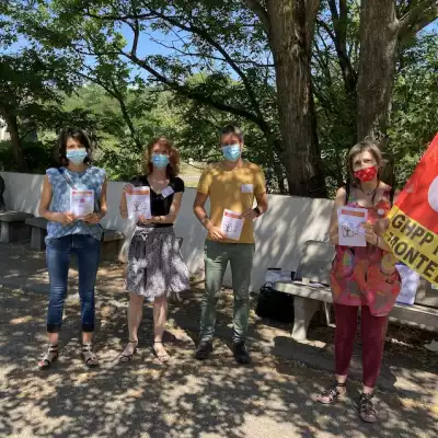 Compte-rendu de la mobilisation des psychologues en colère