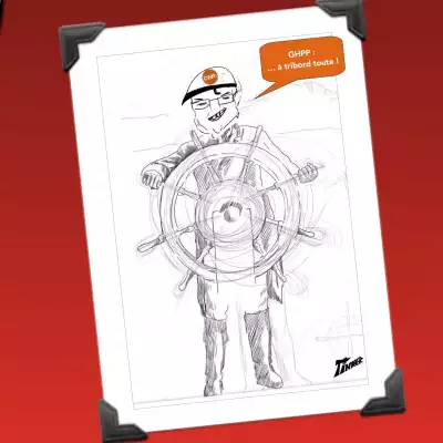 C'est qui qui pilote ???