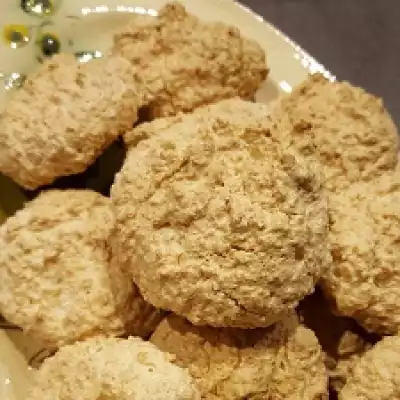 Rochers à la Noix de Coco