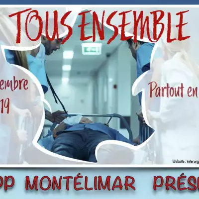 26 Septembre 2019 - Appel à Mobilisation par le Collectif Inter-Urgences