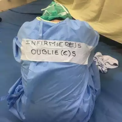 Infirmières oubliées