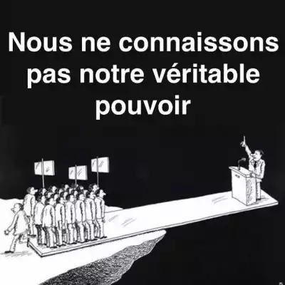 Notre véritable pouvoir