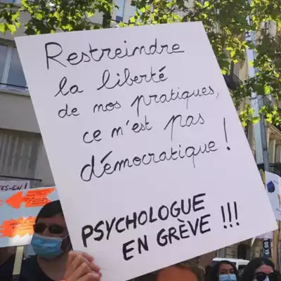 Psychologues en Action  ! L'appel acte II