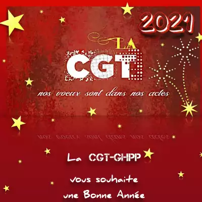 Tous nos bons vœux pour 2021