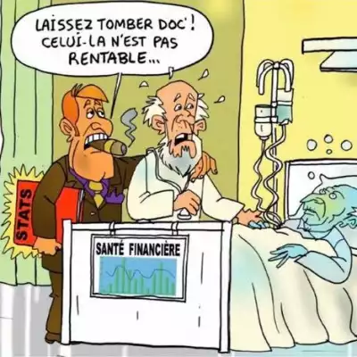 Marchandisation des soins