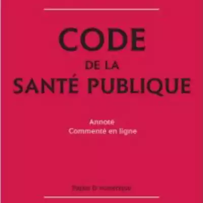 Code de la Santé Publique