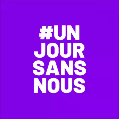 8 Mars 2024 #UnJourSansNous
