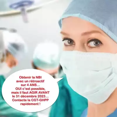 NBI pour les IBODE - Agir avant le 31 décembre 2023