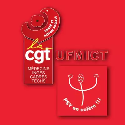 Mobilisation nationale des psychologues