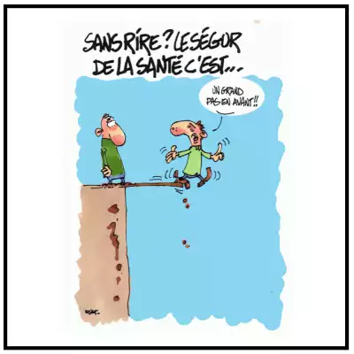 Ségur - Tu te poses des questions ? / On y répond !