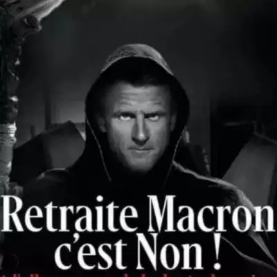 Non, Non, Non  cette réforme, c'est NON !!!