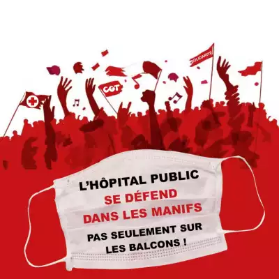 Appel à la Grève du Mardi 16 Juin 2020