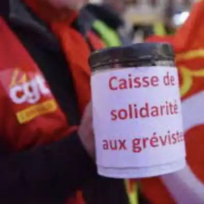Recensement des AYANTS DROITS à la caisse de grève