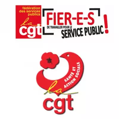 Grève des 3 fonctions Publiques