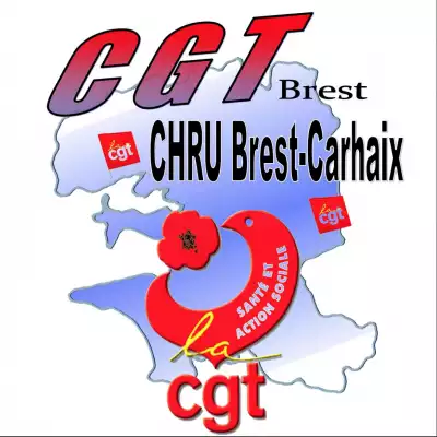 Hôpitaux en lutte au CHRU Brest-Carhaix