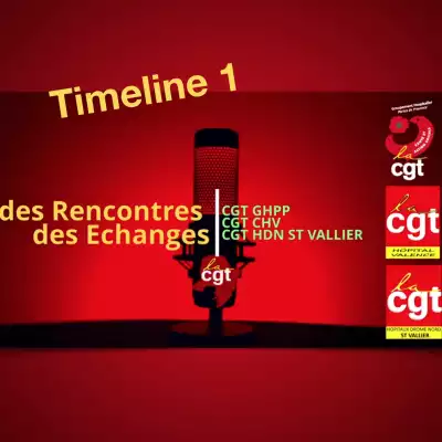 Des Rencontres, des échanges