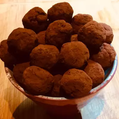 Truffes au Chocolat