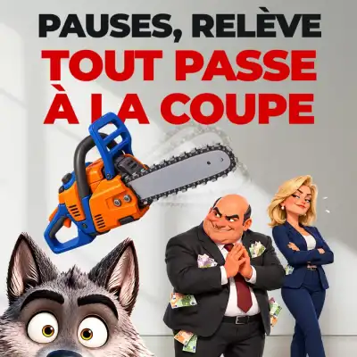 Hopital de Montélimar 2/2 : 2026-27 - Pauses, Relève… Tout passe à la coupe