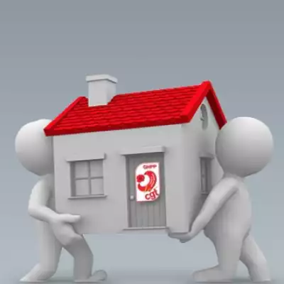 La CGT-GHPP déménage