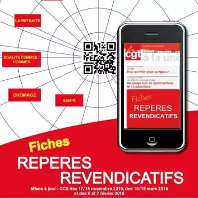 Repères revendicatifs
