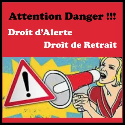 Droit d'Alerte - Droit de Retrait