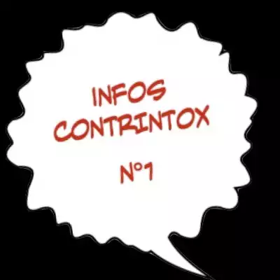 Infos Contrintox n°1 - Spécial PRE "Journée de Solidarité"