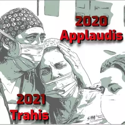 2020 Applaudis - 2021 Trahis