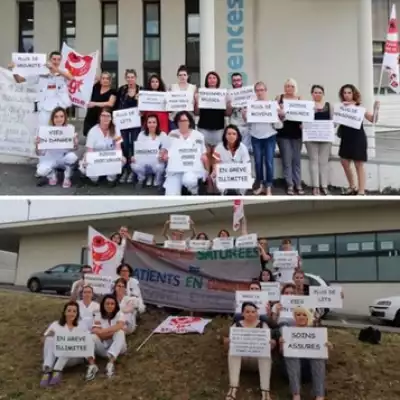 Hôpitaux Drôme Nord ::: Romans-sur-Isère / Saint-Vallier