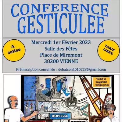 1er février - Vienne -Débat - Conférence - Gestion crise sanitaire