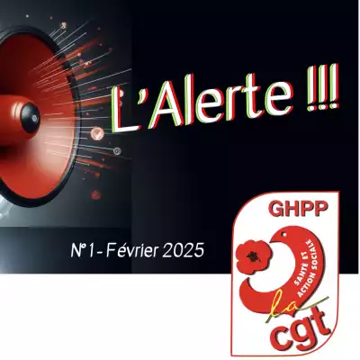 L'Alerte N°1 - Février 2025