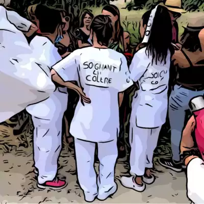 La mobilisation continue…