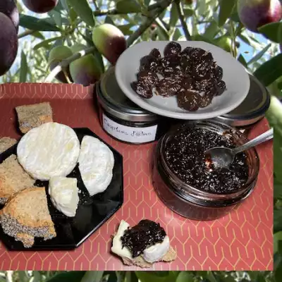 Confiture d'Olive