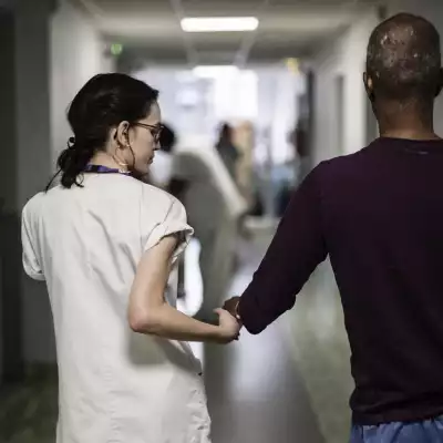 Sophie Crozier : « Je ne peux me résigner à voir l’hôpital couler »