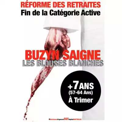 Communiqué de Presse CGT Santé & Action Sociale