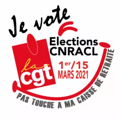 Du 1er au 15 mars 2021 - Elections CNRACL, je vote pour ma caisse de retraite CNRACL