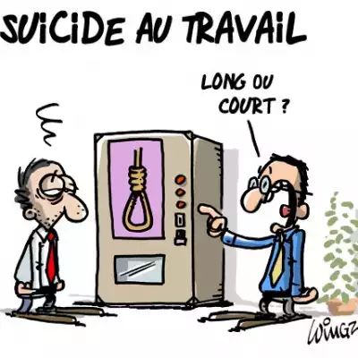 RPS - Risques Psycho-Sociaux