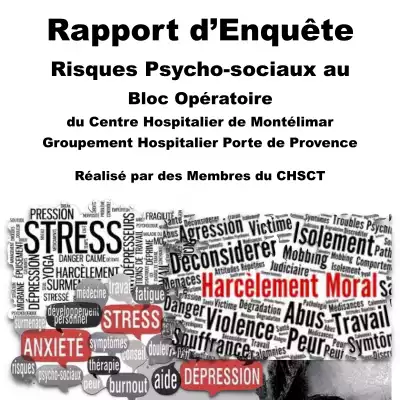 La Direction du Groupement Hospitalier Portes de Provence (GHPP) épinglée par la DIRECCTE