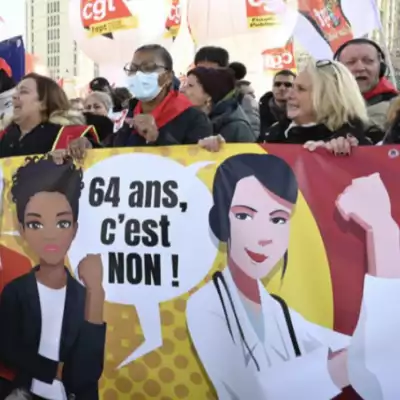 11 et 15 Mars, la lutte continue, jusqu'au retrait total de la réforme des Retraites