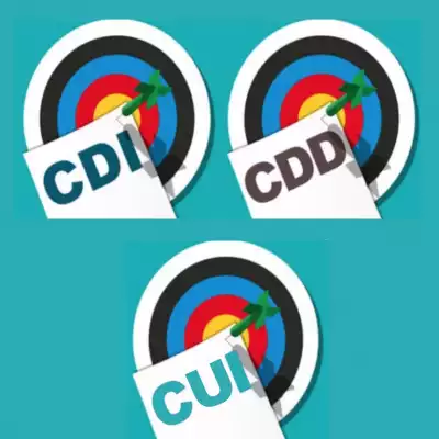 Contractuel.le : quels sont mes droits ?