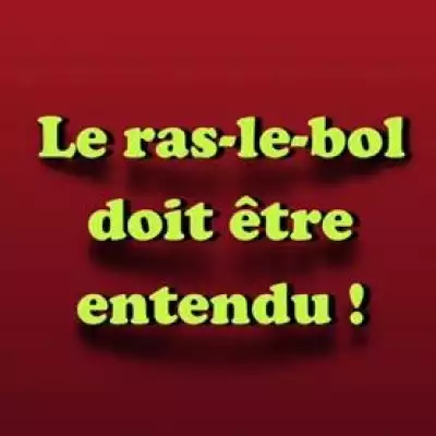 Appel à la grève samedi 1er Décembre 2018