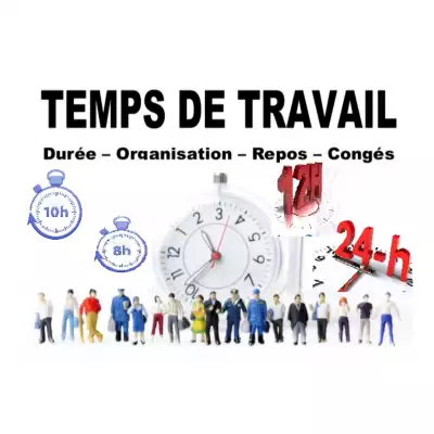 Temps de travail et organisation du travail dans la Fonction Publique Hospitalière