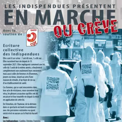 Théâtre - Les Indispendues