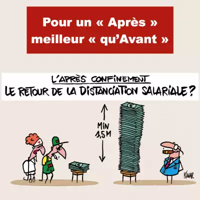 17 Septembre  -   Pour un  « APRÈS »  meilleur  « qu’AVANT »